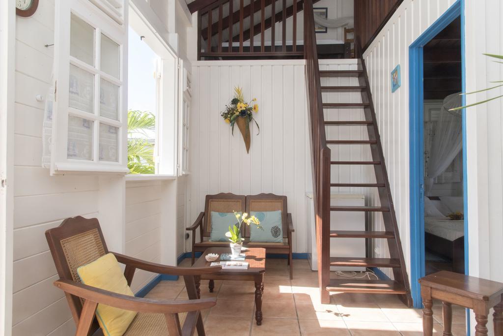 Ferienwohnung L'Escapade Sainte-Anne Exterior foto